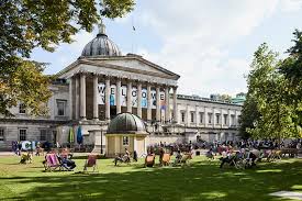 University College London — University College London campus